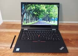 Lenovo ThinkPad Laptop X380 Yoga13.3” i7 8th Gen For sale/ Laptop