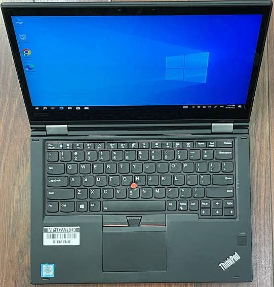 Lenovo ThinkPad Laptop X380 Yoga13.3” i7 8th Gen For sale/ Laptop 6
