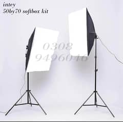 professional light for video softbox kit (0308-9496-046)