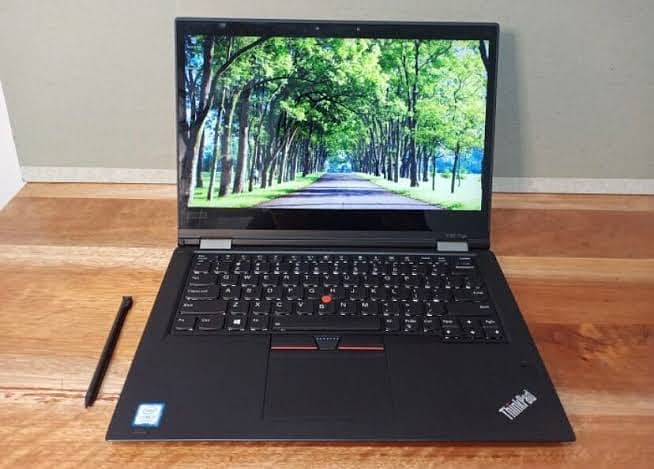 Lenovo ThinkPad X380 Yoga13.3” i7 8th Gen For sale 1