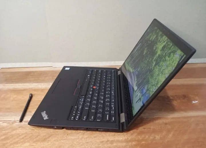 Lenovo ThinkPad X380 Yoga13.3” i7 8th Gen For sale 3