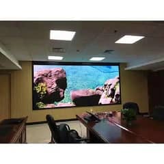 Smd Led 4K Screens Outdoor and Indoor / Sanan Korea 4K SMD video walls