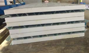 EPS Sandwich Panel & PU sandwich panel