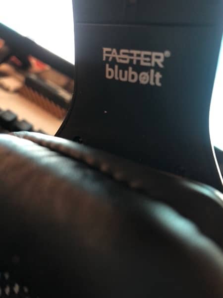 FASTER Blubolt BG-300 Surrounding Sound Gaming Headset PC and Mobile 1