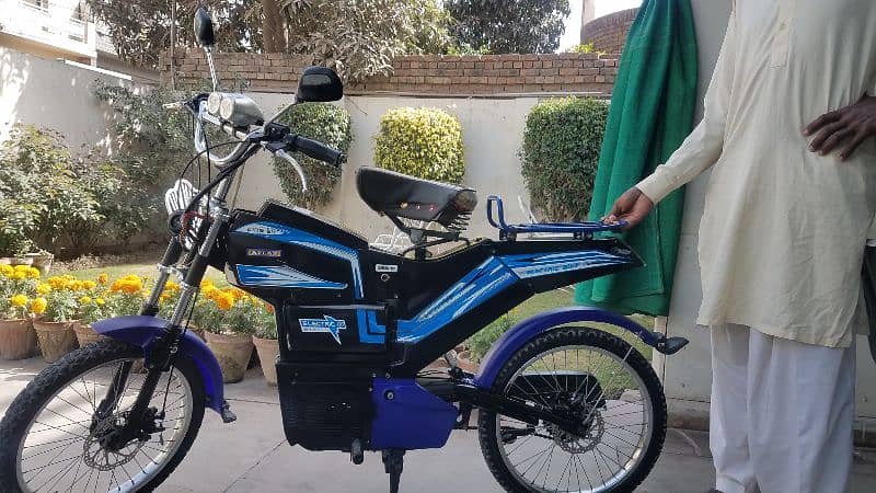 used ebike for sale 1
