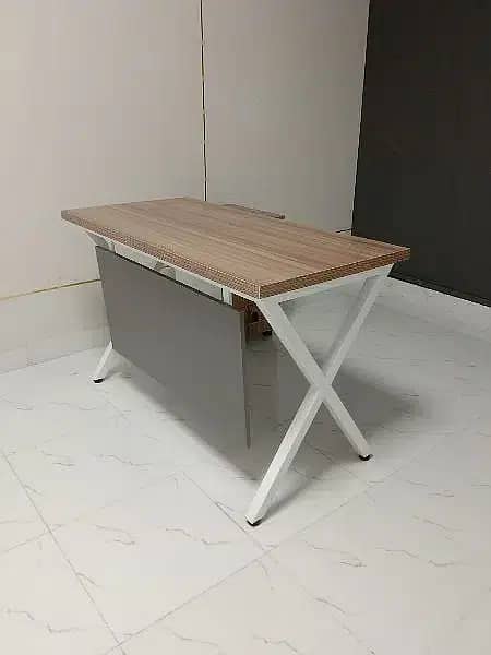 Workstaions , Co workspace Table & Chairs Complete Setup,meeting table 11
