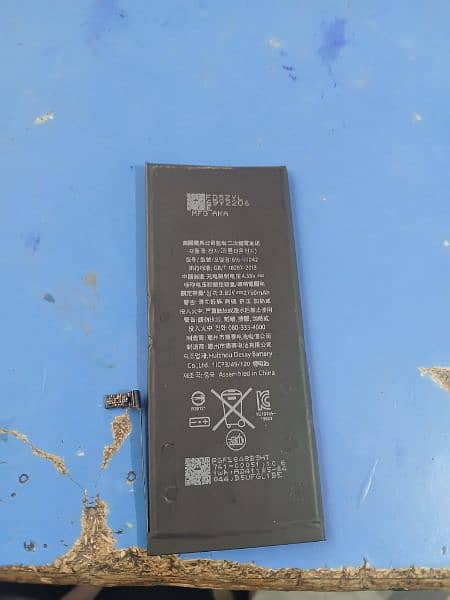 iPhone 6 plus battery 2