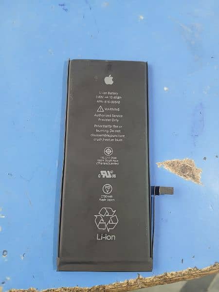 iPhone 6 plus battery 3