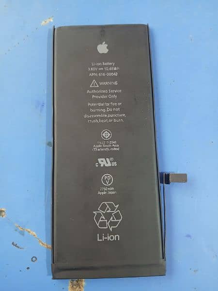 iPhone 6 plus battery 5