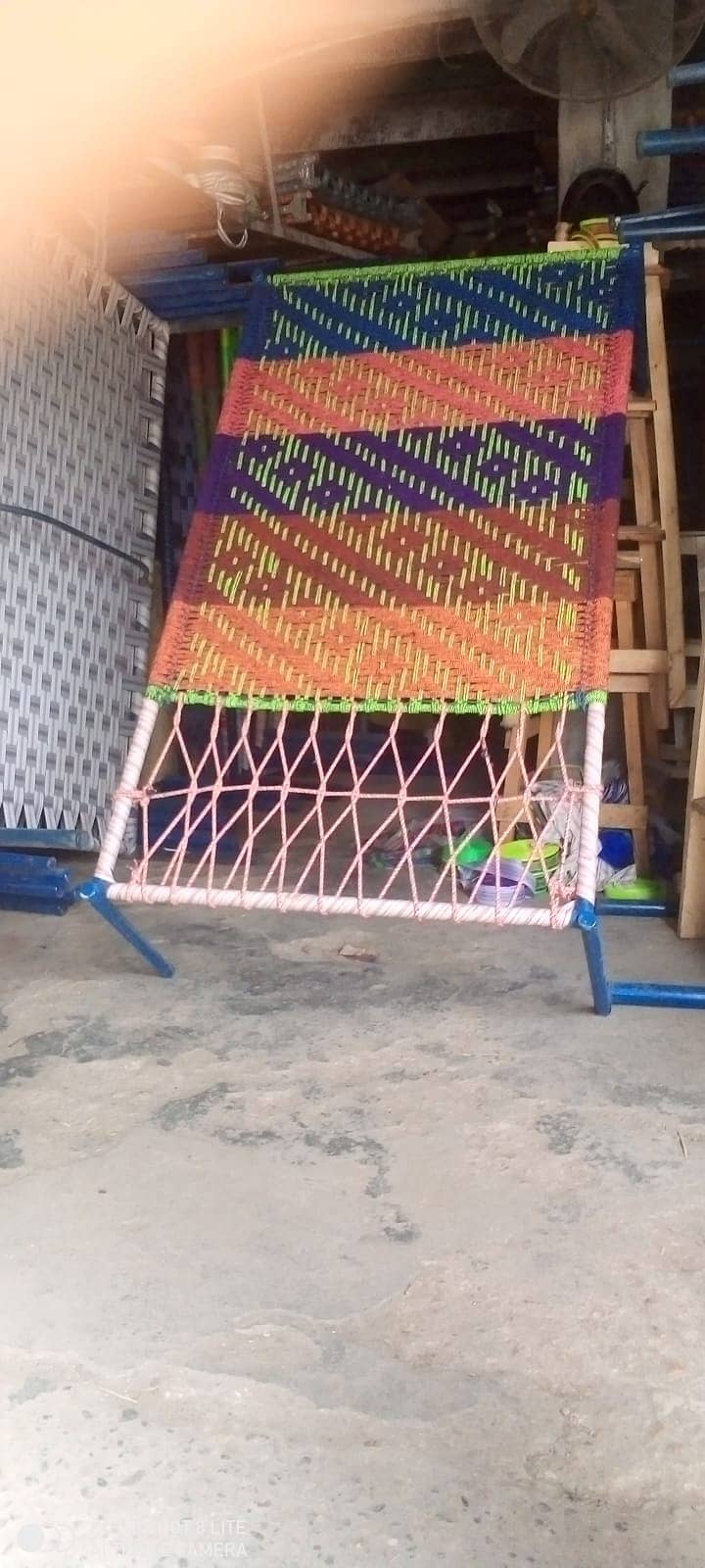 folding charpai/unfolding charpai/sleeping bed/charpai sale in karachi 7
