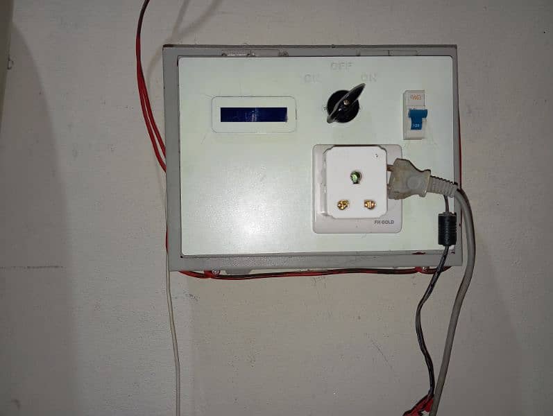 Geyser / Dialysis tub with power controller 3