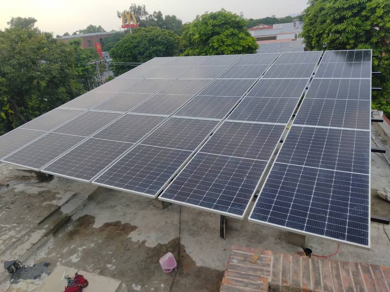 Solar System 6.3 KW , Complete Solar Solution , Solar Installation 4