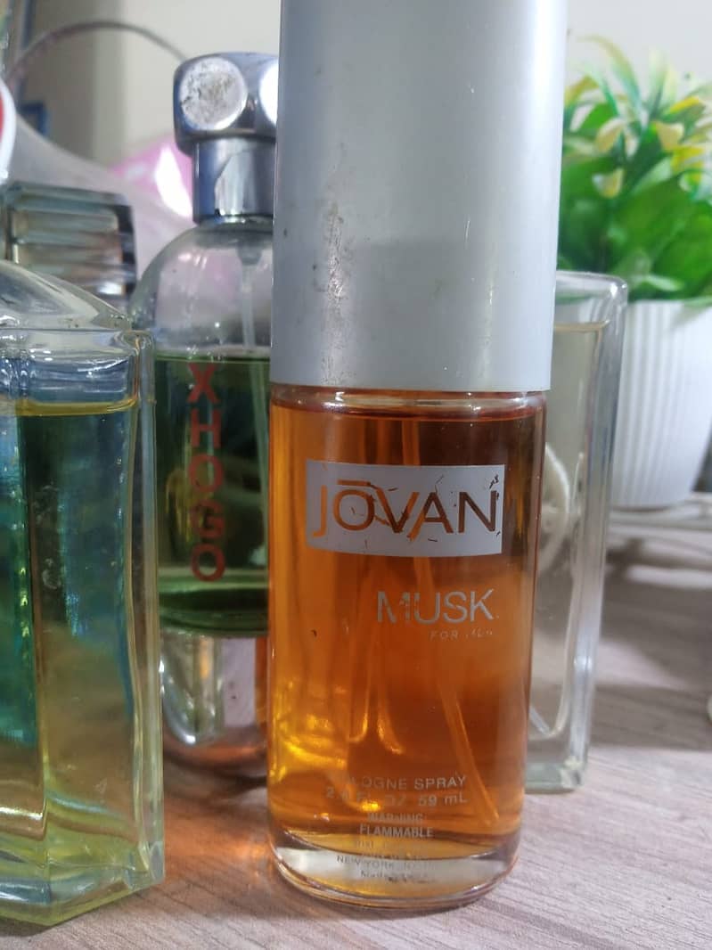 Eid Sale BrandedPerfume leftover perfumes mens - Used Lot Perfumes 7