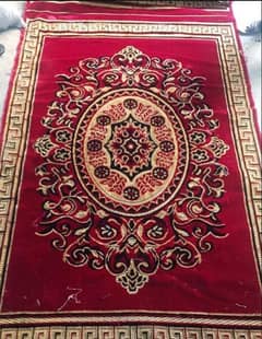 1 Pc Soft Plush Printed Living Room Rug free delivery 0