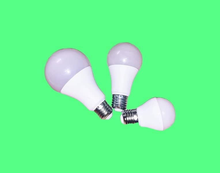 LED Bulb, SMD Down lights, COB Down lights. 11