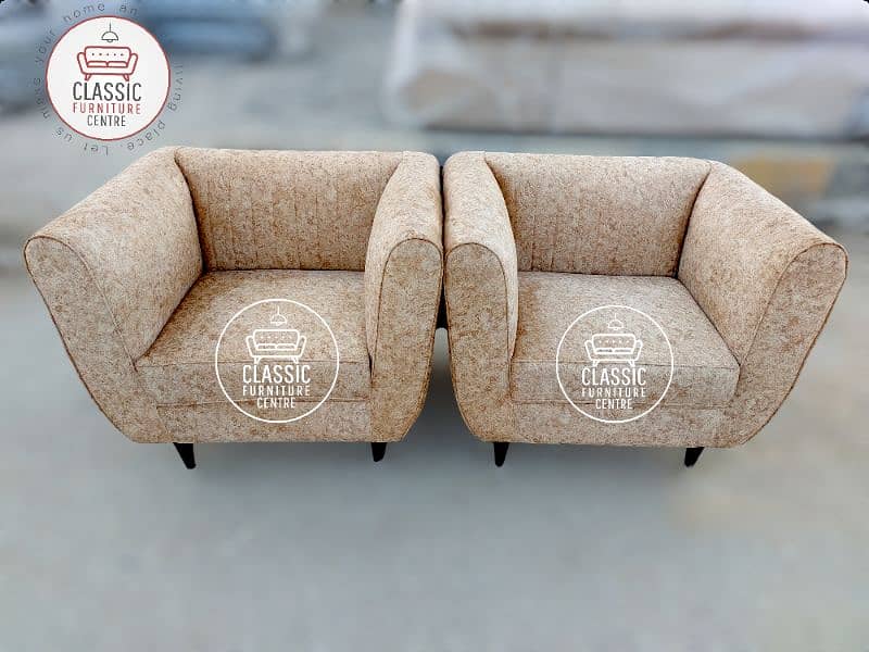 Sofa set - sofa set for sale - L Shape Sofa Set - Classic Furniture 4
