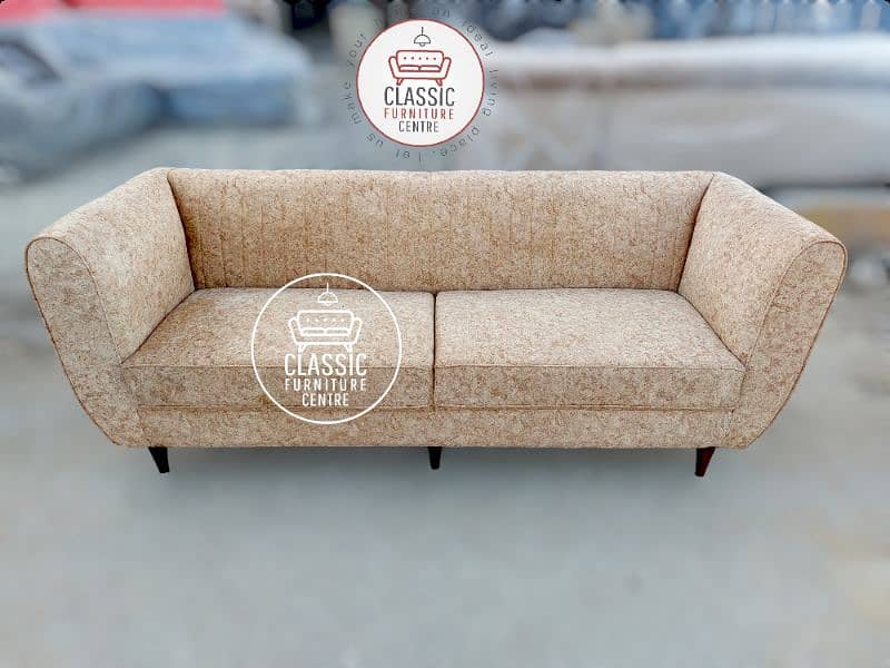 Sofa set - sofa set for sale - L Shape Sofa Set - Classic Furniture 5