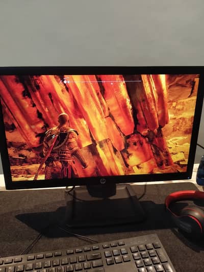 HP Compaq LA2306x - Full HD 24" Monitor/LCD Display