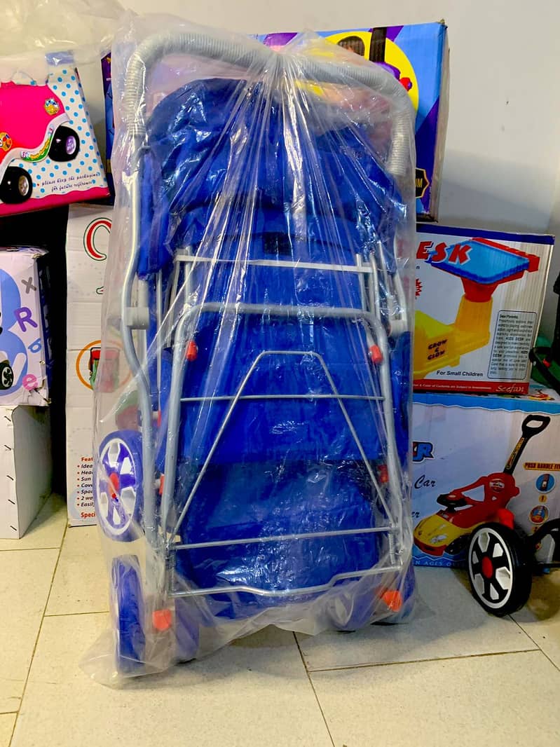 Baby Prams New Box Pack 7600 me Wholesaler Boltan Market Karachi 5