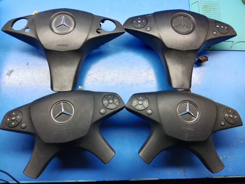 Mercedes Benz Parts 2