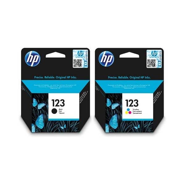 HP 61,63,122,123 ink Cartridges And All Model Printers,Toner Cartridge 0