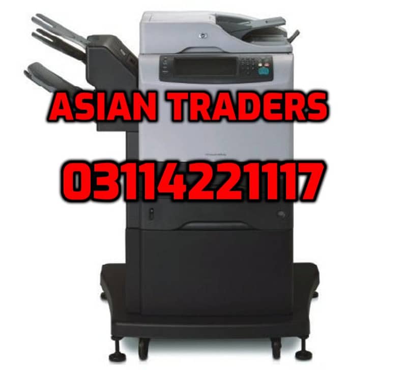 Rental Photocopier/Rental Printer/Copier on Rent/Ricoh Toner ASIAN 1