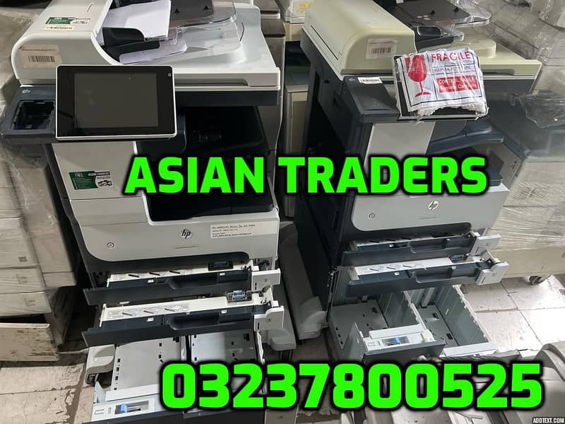 Rental Photocopier/Rental Printer/Copier on Rent/Ricoh Toner ASIAN 2