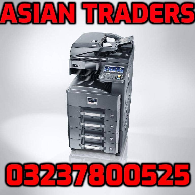 Rental Photocopier/Rental Printer/Copier on Rent/Ricoh Toner ASIAN 5