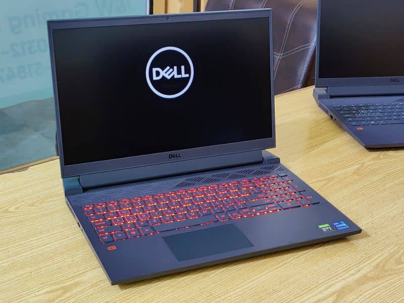 DELL G15/11TH GEN/RTX 3050TI/GAMING LAPTOP 0