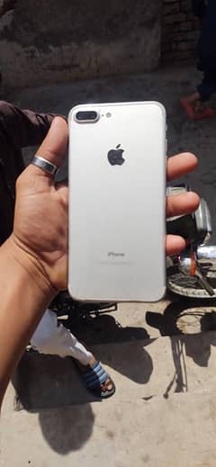 iPhone 7 Plus 128gb bypass All ok Condition 10/10 non pta 0