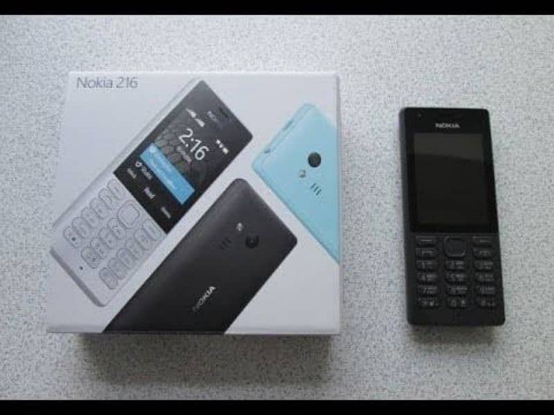 Nokia Mobiles Box Pack with one year warranty available For sale 1