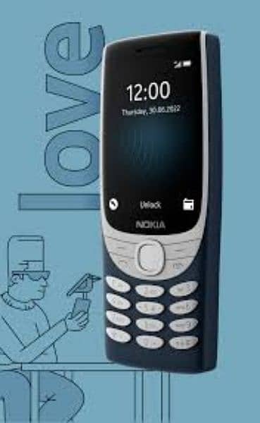 Nokia Mobiles Box Pack with one year warranty available For sale 5