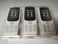 Nokia Mobiles Box Pack with one year warranty available For sale 0