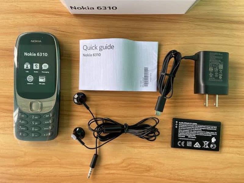 Nokia Mobiles Box Pack with one year warranty available For sale 10