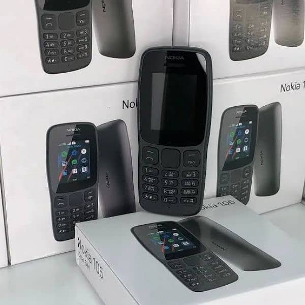 Nokia Mobiles Box Pack with one year warranty available For sale 11
