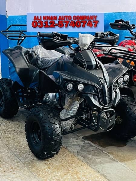 ATV QUAD DESERT BIKE OFF ROAD FOUR WHEEL BUGGY QUARD RAPTOR JEEP BIKE 3