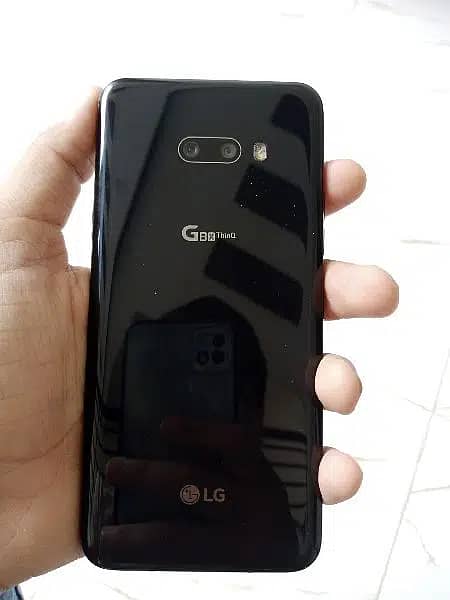 LG G8X thinq 1