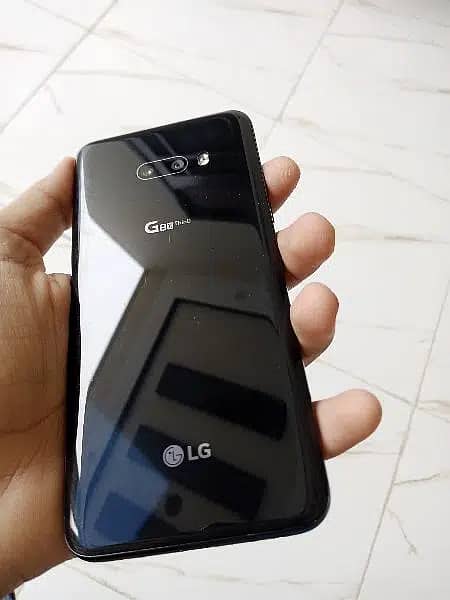 LG G8X thinq 2