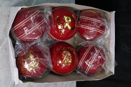 Cricket hard ball/Sports hard ball/ hard ball/Duke red