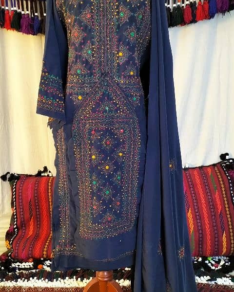 balochi dress 4