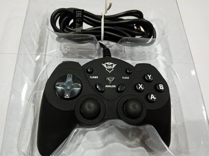 Wired Controller for Laptop/PC 3