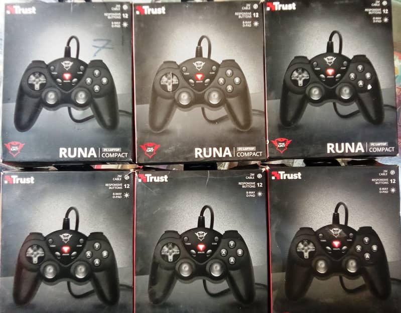 Wired Controller for Laptop/PC 0