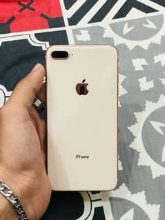 iphone 8 plus pta approved 10/10