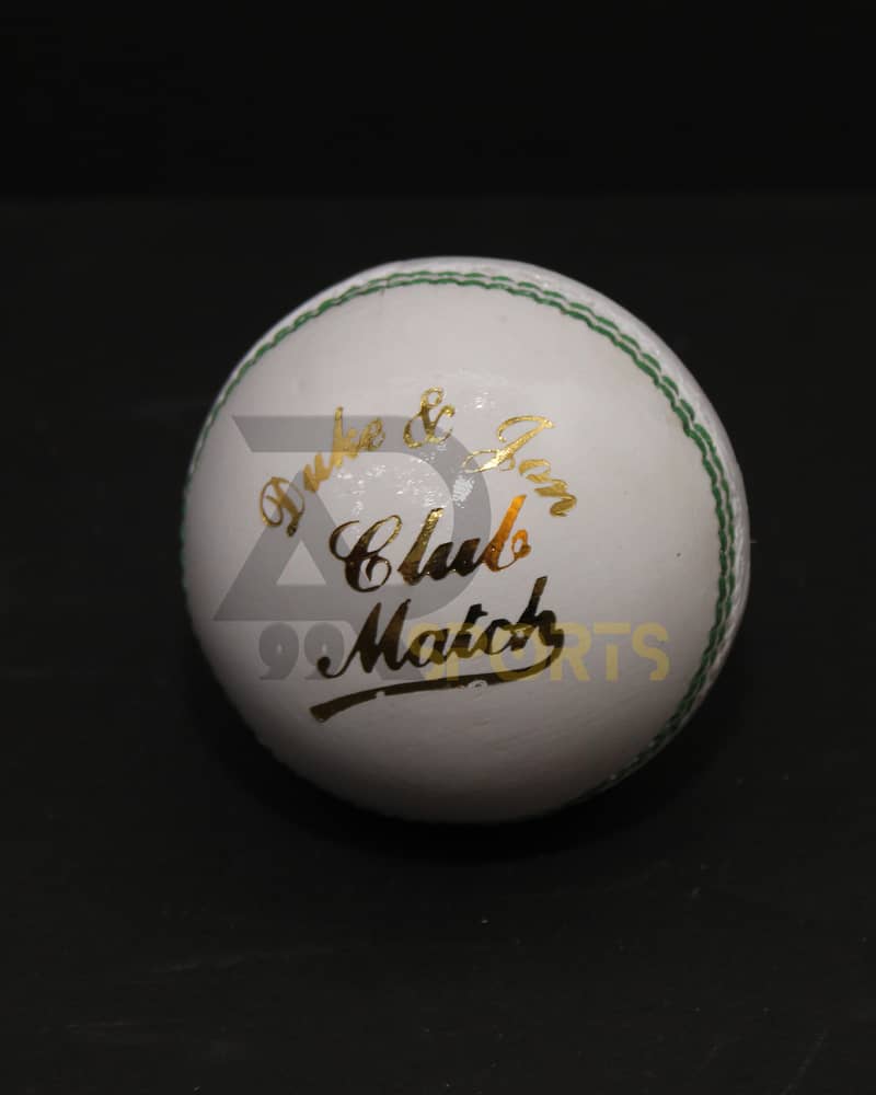 Cricket white hard ball/Sports hard ball / hard ball 1