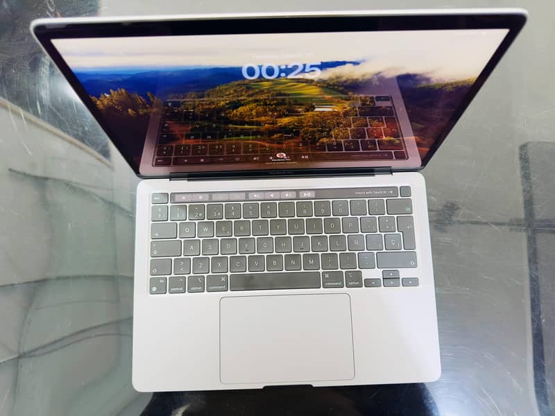 Apple MacBook Pro M1 Brand New Condition (ScratchLess Book) 5