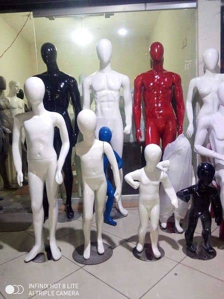 dummies and mannequins 1