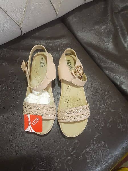 Liza & Metro Brand New Original Sandals are available at a low price 4