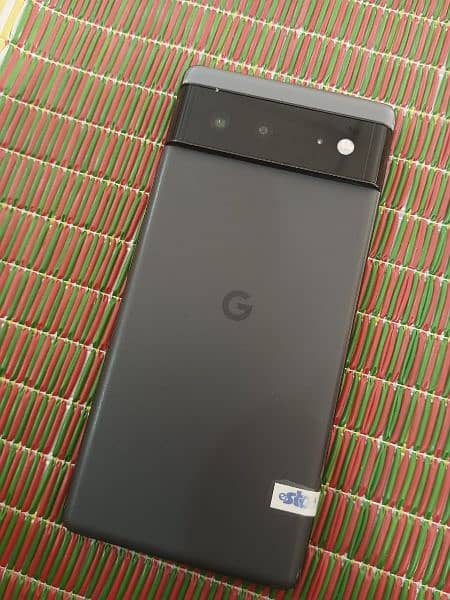 Google pixel 6 (8/128) 5