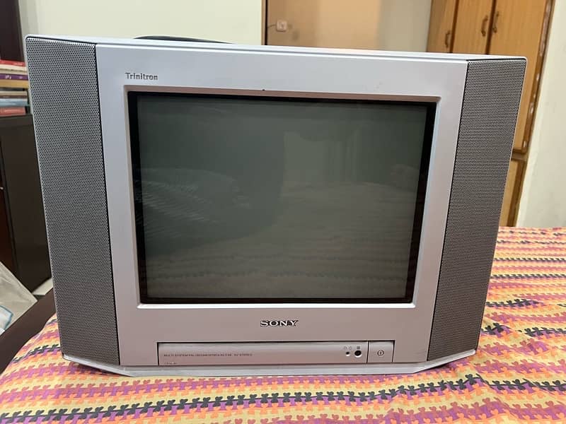 Original Sony TV Like  New 0