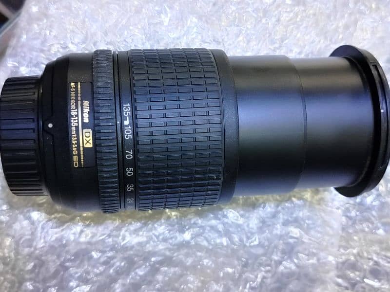 Nikon 18-135mm | New Lens | 2